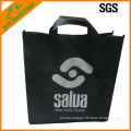 Recycle high quality non woven tote bags with logo